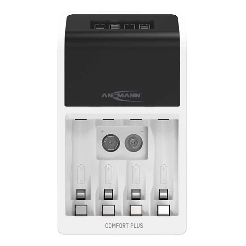 Ansmann Comfort Plus 1001-0094 Ansmann Comfort Plus 1001-0094