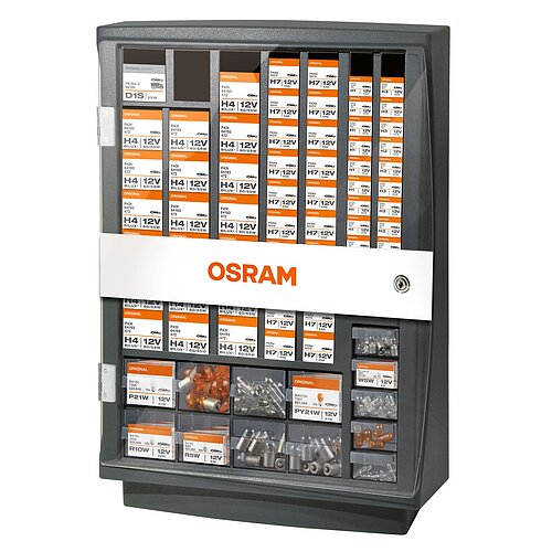 Lampenschrank bestückt 24V - 182 Lampen - Original Spare Part 1St. OSRAM
