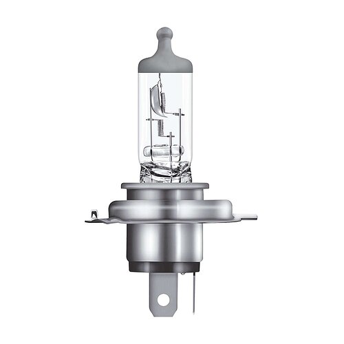 OSRAM H4 12V 60/55W P43t Classic Faltschachtel 1 Stück