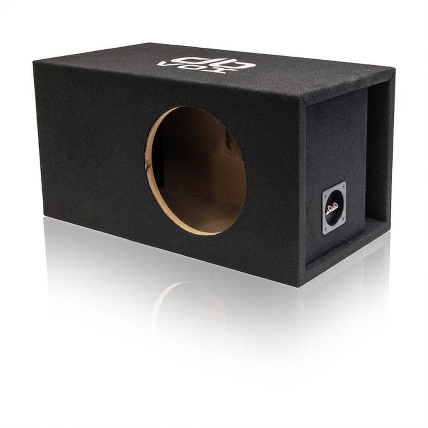 dBvox BR10-40 Slot 10 Zoll Subwoofergehäuse | Masori