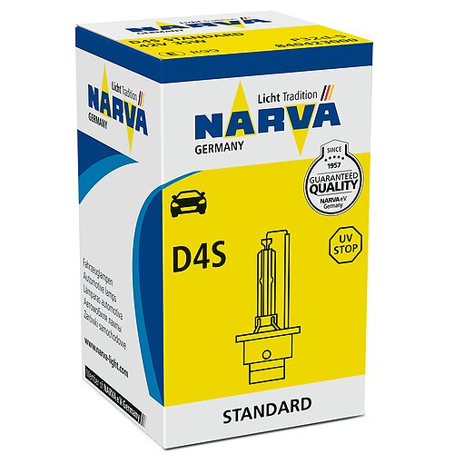 Narva D4S 12V 35W P32d-5 Xenon