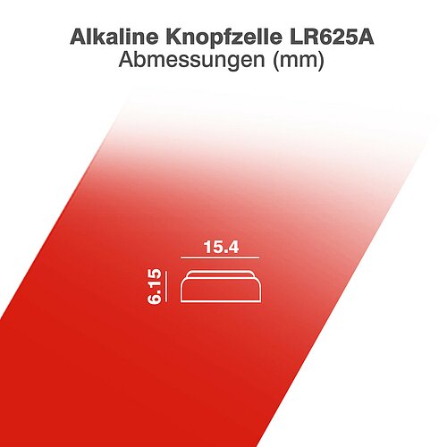 10x Camelion LR9 PX625A Alkaline 1,.5V Batterie