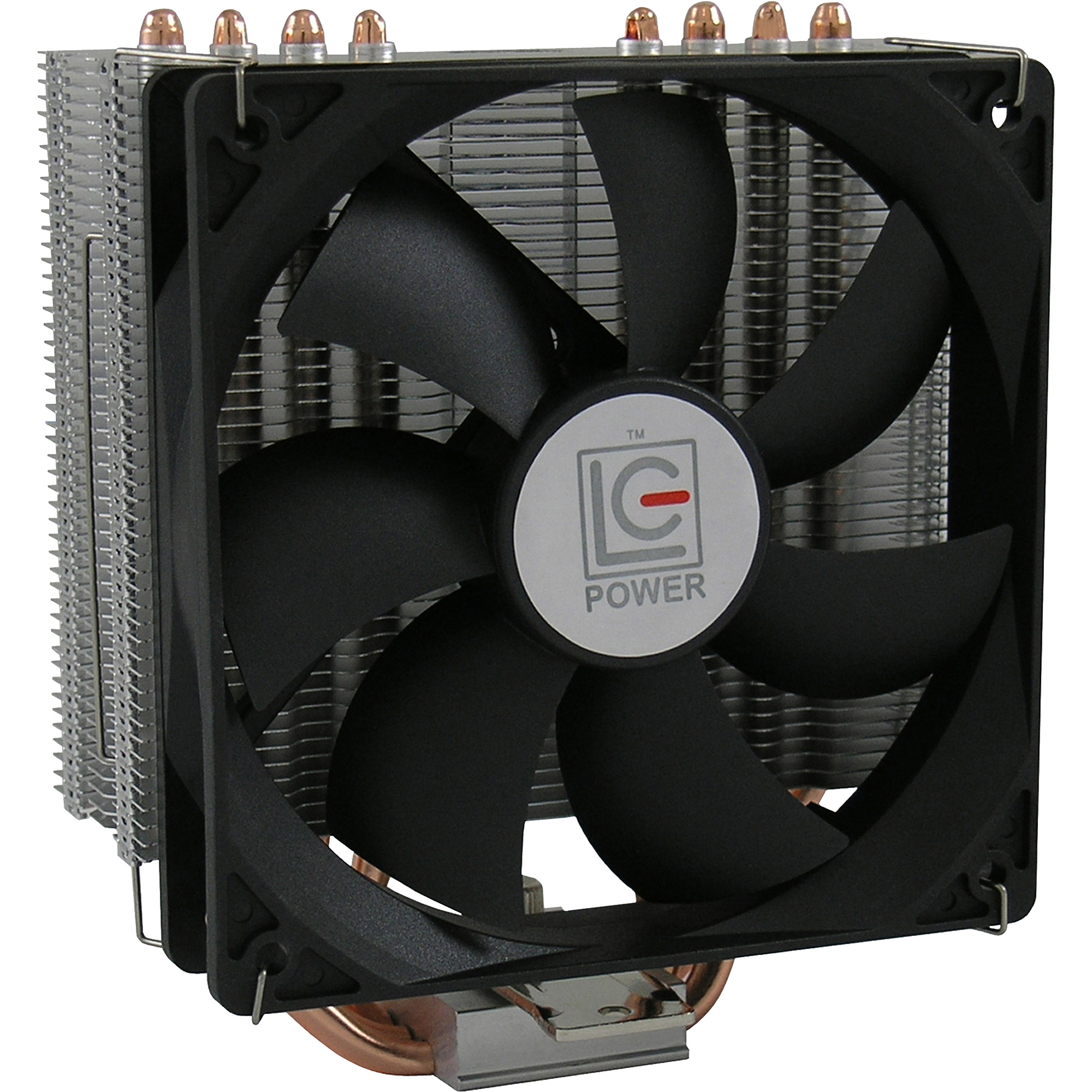 LC-Power LC-CC-120, CPU-Kühler Cosmo-Cool für Intel LGA und AMD bis 180W LC-Power LC-CC-120, CPU-Kühler Cosmo-Cool für Intel LGA und AMD bis 180W