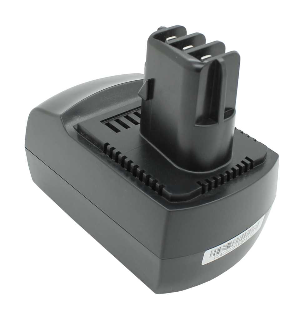 Werkzeugakku NiMH 14,4V 3,0Ah ersetzt Metabo 6.25475.00