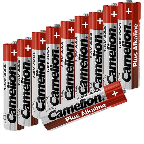 20x Camelion Plus AAA Micro LR03 Alkaline Batterie 20x Camelion Plus AAA Micro LR03 Alkaline Batterie