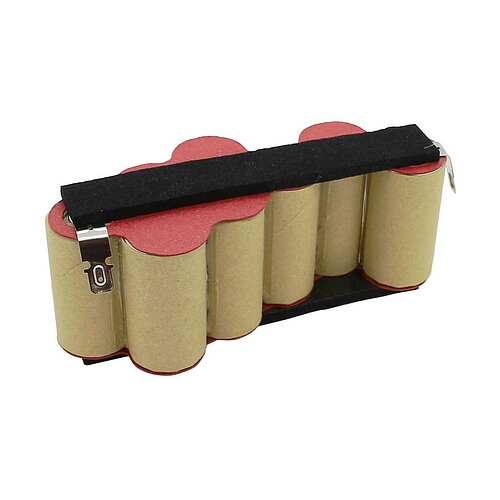 Akkupack NiMH 9,6V 2000mAh mit Faston-Anschlluß +6,3mm / -4,8mm ersetzt BMZ 8 D-SC1700P Ref. 3071 Akkupack NiMH 9,6V 2000mAh mit Faston-Anschlluß +6,3mm / -4,8mm ersetzt BMZ 8 D-SC1700P Ref. 3071
