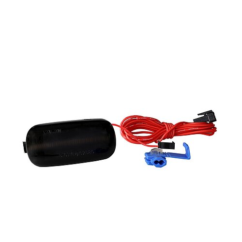 LED Side Marker Audi Blinker Smoke