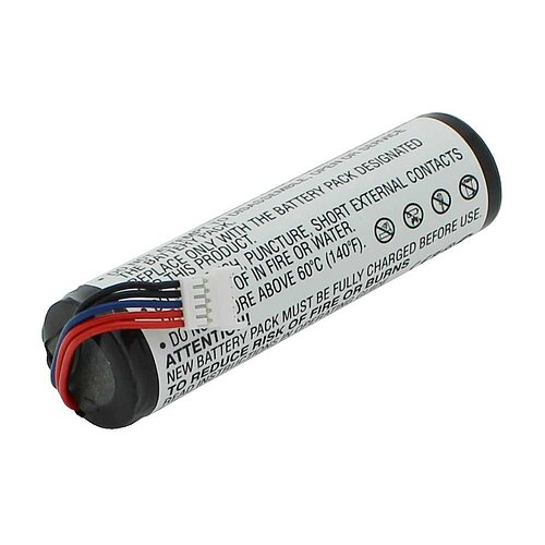 Scannerakku LiIon 3,7V 2600mAh ersetzt Gryphon 128000894 Scannerakku LiIon 3,7V 2600mAh ersetzt Gryphon 128000894