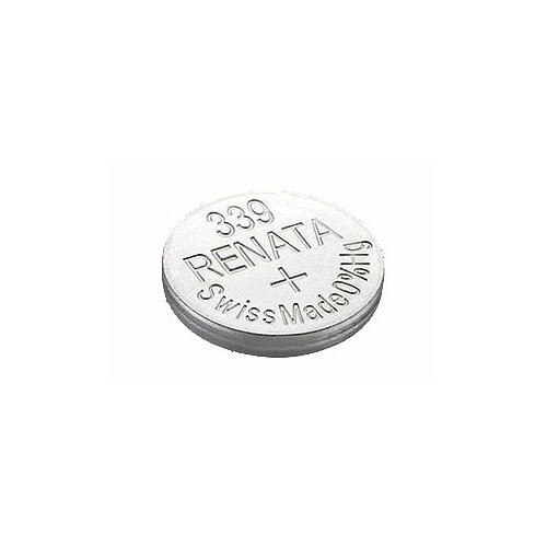 SR614SW 339 Silberoxid Batterie Renata 1,55 V 