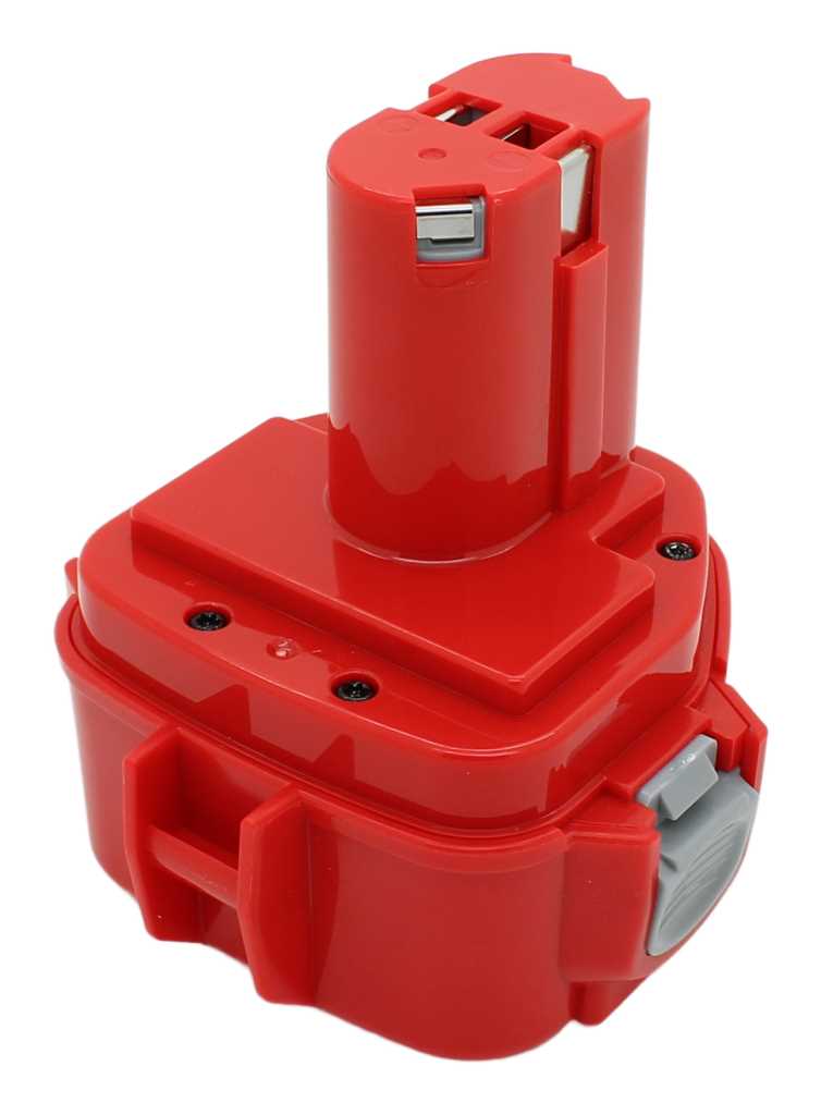 Werkzeugakku NiMH 12V 3,0Ah ersetzt Makita 1220