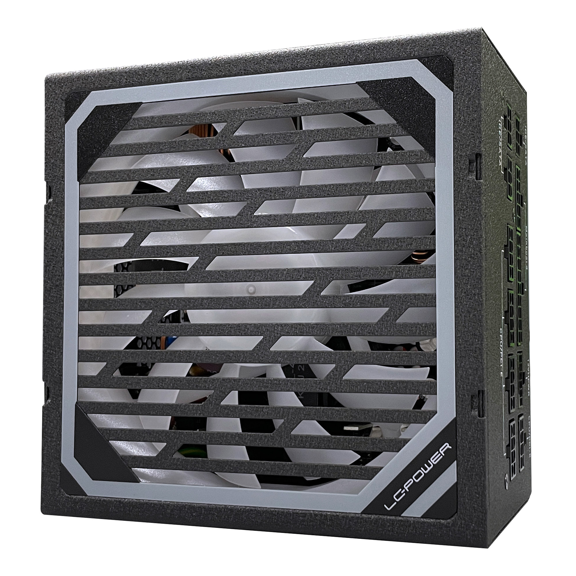 LC-Power LC6750M V3.1, ATX 3.1-Netzteil, 750W, 80 PLUS GOLD, PCIe 5.1
