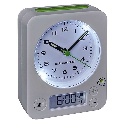 Combo Funk-Wecker 60.1511.02.04
