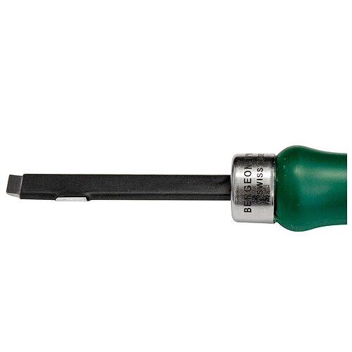Bergeon 6484 - gehäuseöffner mit 2 Hebeln für Druckböden