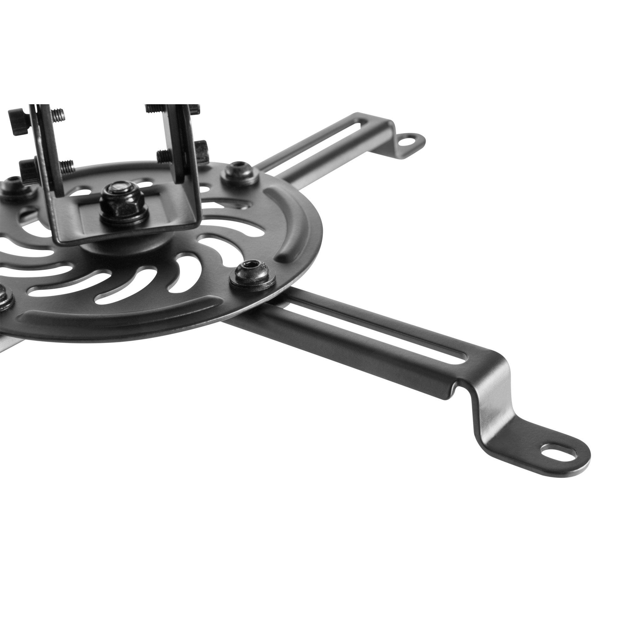 Inline® Basic Beamer Deckenhalterung, 15cm, max. 13,5kg