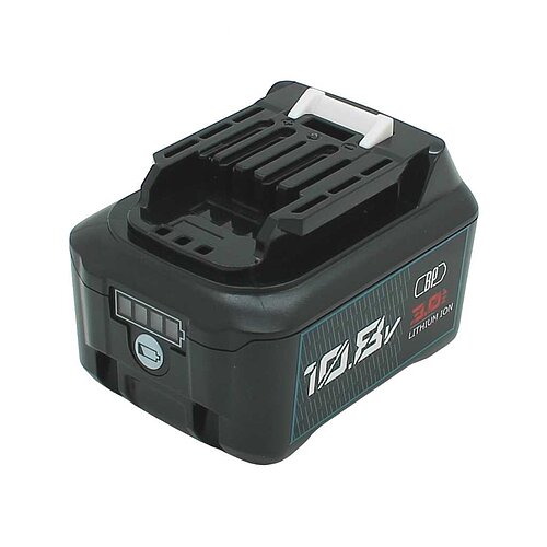 Werkzeugakku LiIon 10,8V 3,0Ah ersetzt Makita BL1041B