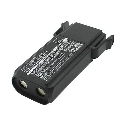 Kranakku NiMH 7,2V 1200mAh ersetzt Elca 04.142