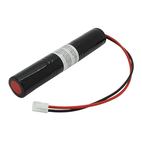 Notleuchtenakku NiMH 3,6V 3000mAh L1x3 Sub-C mit 200mm Kabel und Stecker ersetzt Olympia Electronics B-949/HT Notleuchtenakku NiMH 3,6V 3000mAh L1x3 Sub-C mit 200mm Kabel und Stecker ersetzt Olympia Electronics B-949/HT