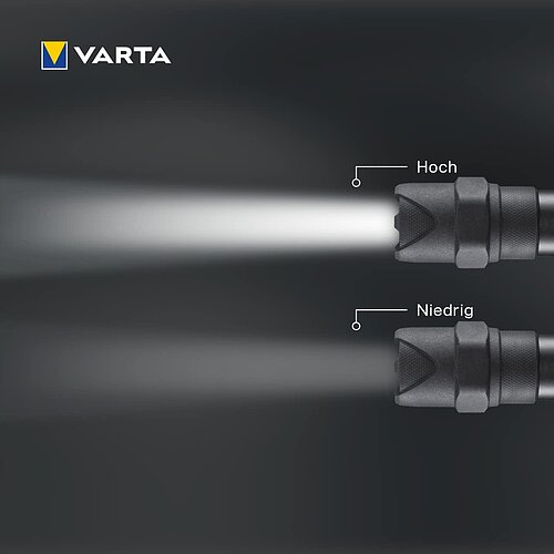 Varta Indestructible F20 Pro - inkl. Batterien