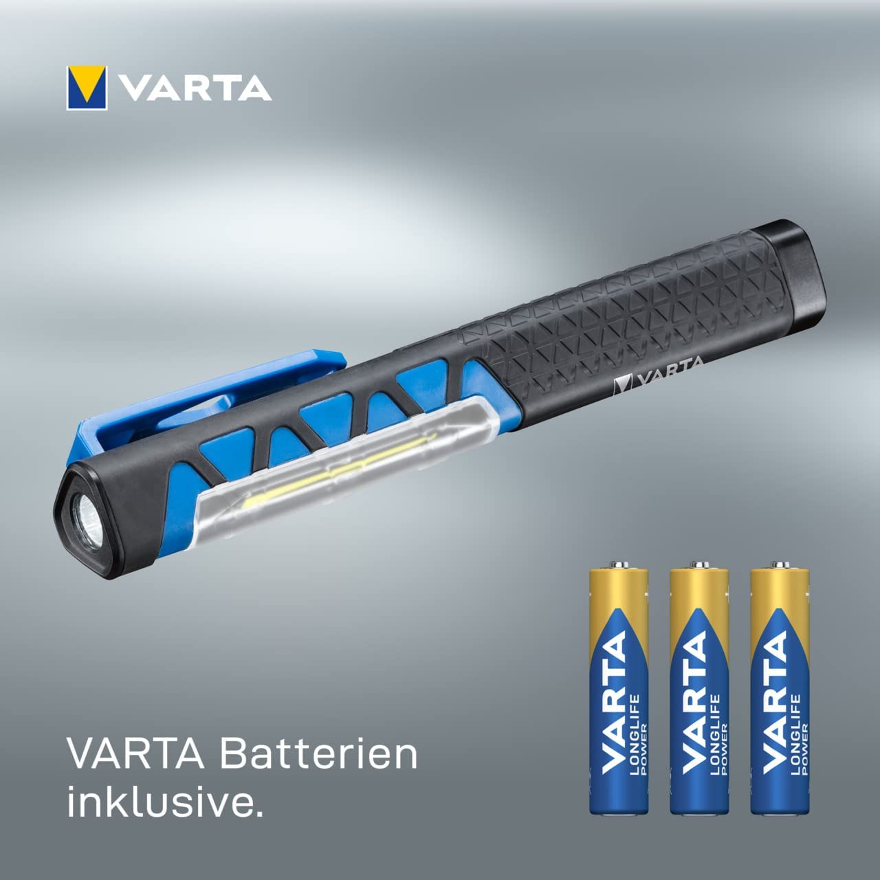 Varta Work Flex Pocket Light 17647 - inkl. Batterien