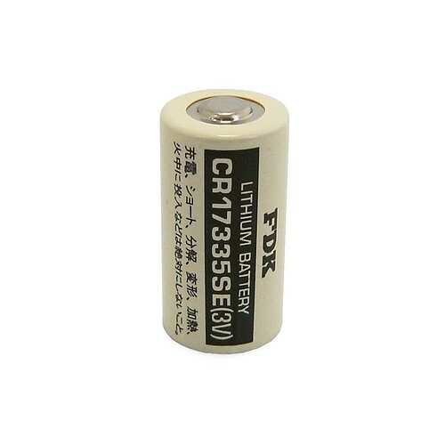 FDK / Sanyo Lithium CR17335SE 2/3A 3V