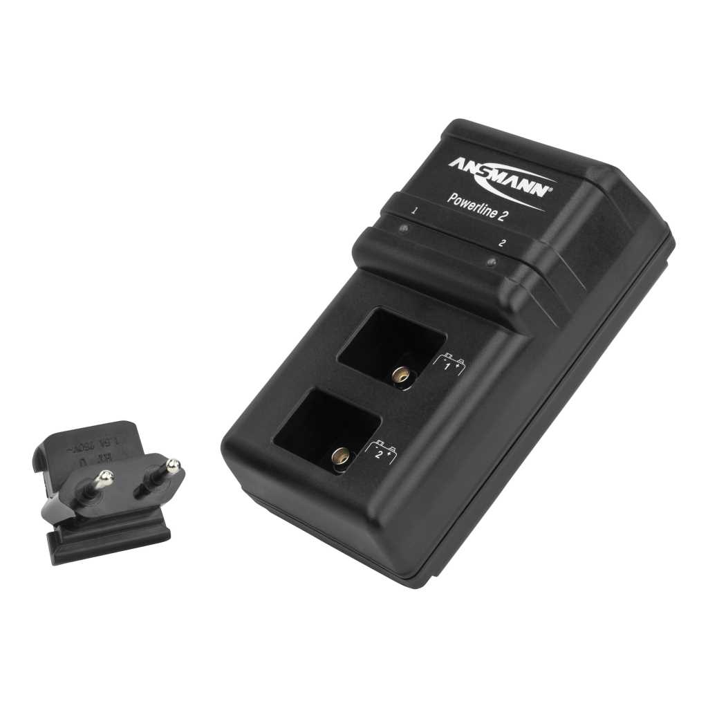 Ansmann Powerline 2 5107043