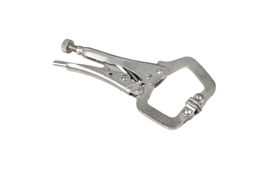 Mini Schweißer-Grippzange, 125mm