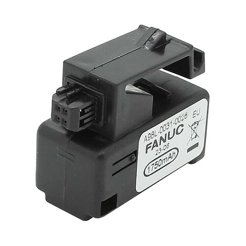 Original Speicherbatterie 3V GE FANUC A98L-0031-0028 Original Speicherbatterie 3V GE FANUC A98L-0031-0028