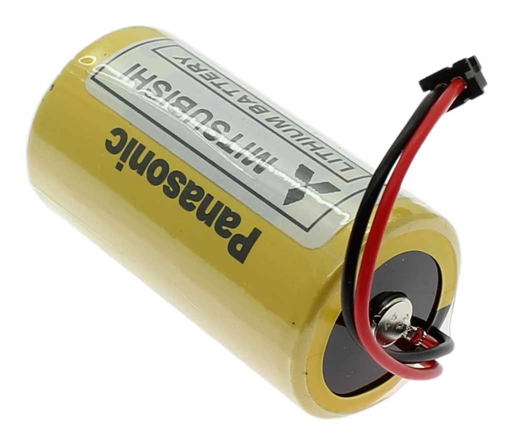 Speicherbatterie 3V ersetzt Mitusbishi Q7BAT Speicherbatterie 3V ersetzt Mitusbishi Q7BAT