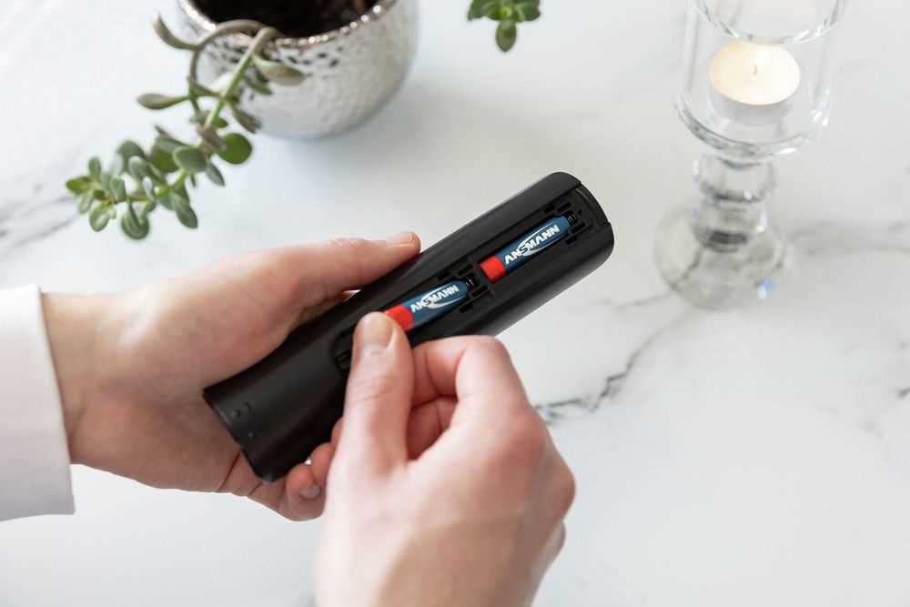 Ansmann Red AAA Micro LR03 Alkaline Batterien - 8ter Verpackung Ansmann Red AAA Micro LR03 Alkaline Batterien - 8ter Verpackung