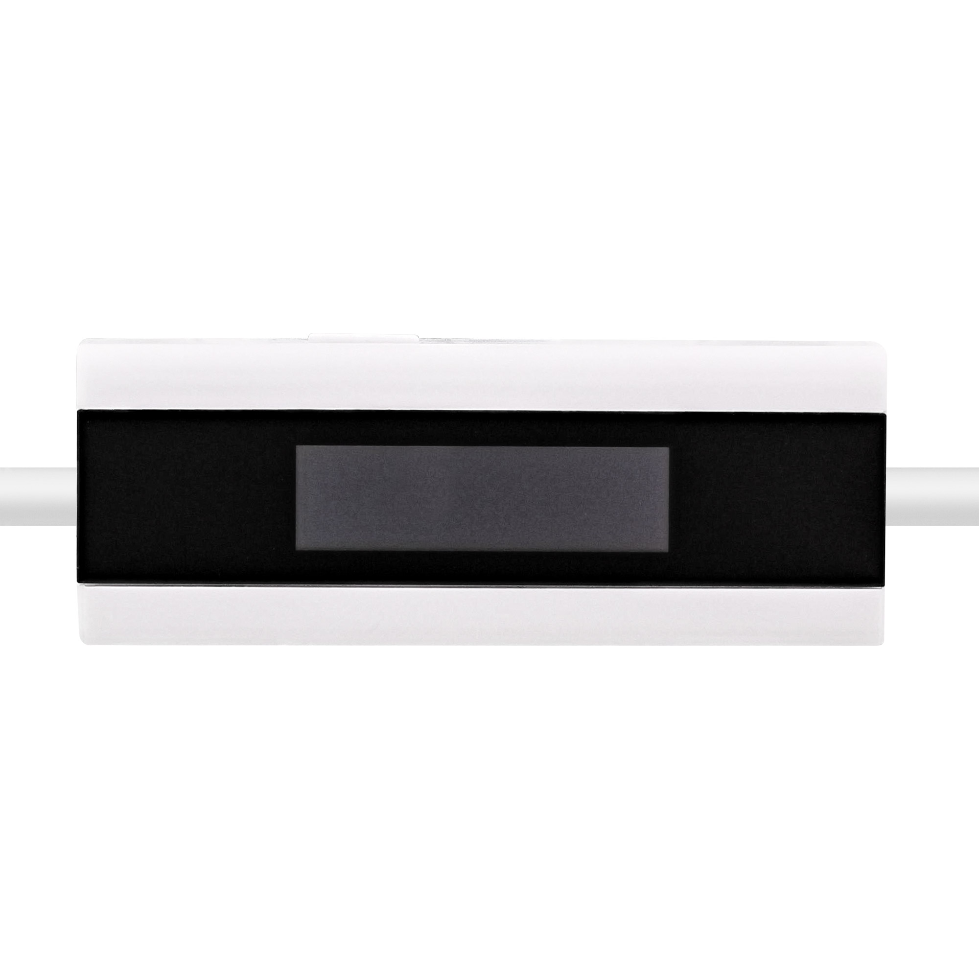 Inline® USB Smart Control, Multimeter, Ladeüberwachung, USB A zu Micro-B Kabel