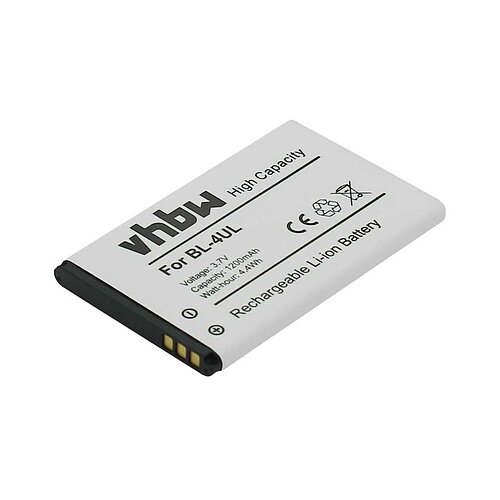 Handyakku LiIon 3,7V 1200mAh passend für Nokia Asha 225 Handyakku LiIon 3,7V 1200mAh passend für Nokia Asha 225