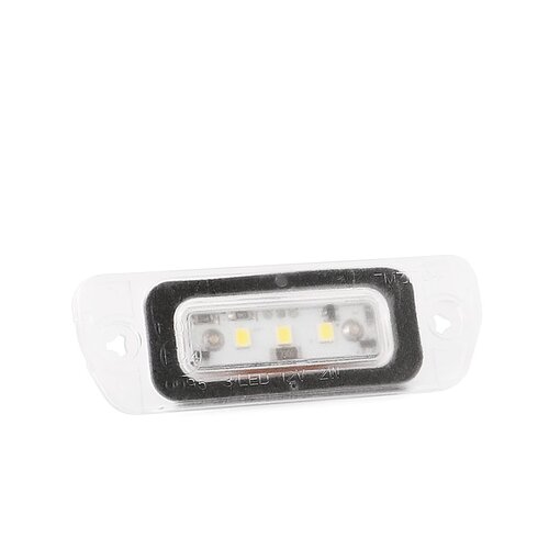 LED Kennzeichenbeleuchtung MERCEDES-BENZ