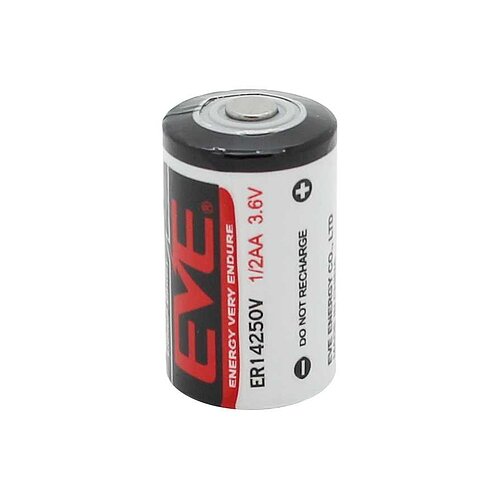EVE ER14250 1/2AA 3,6V