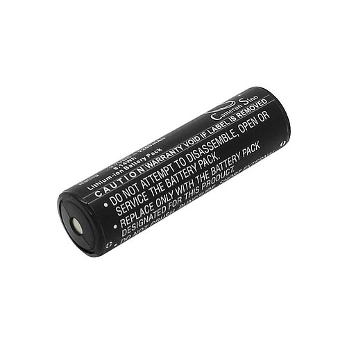 Ersatzakku für Handleuchte LiIon 3,7V 2200mAh ersetzt INOVA FLB-LIN-7 Ersatzakku für Handleuchte LiIon 3,7V 2200mAh ersetzt INOVA FLB-LIN-7