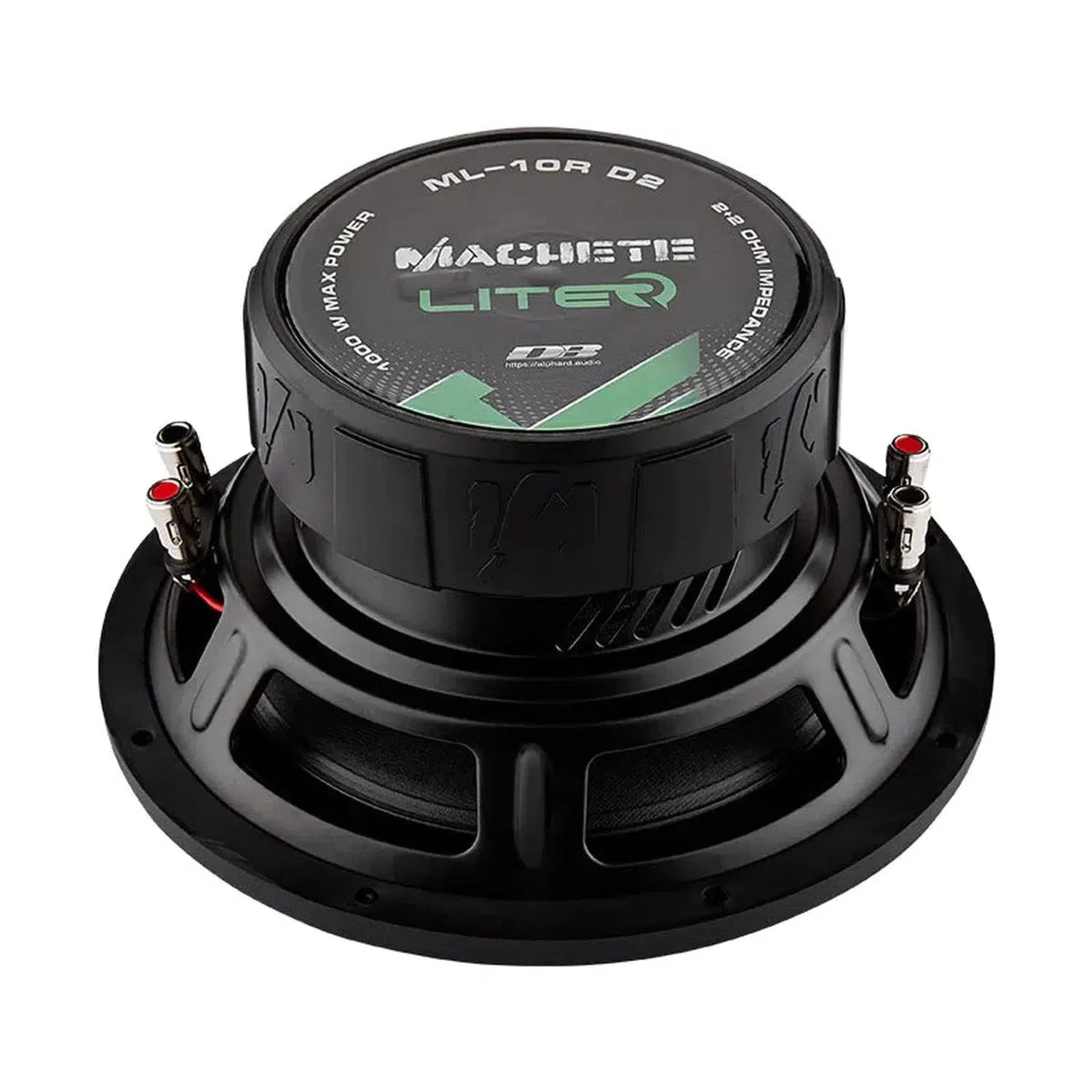 Deaf Bonce Machete Lite ML-10R D2 10 Zoll Subwoofer