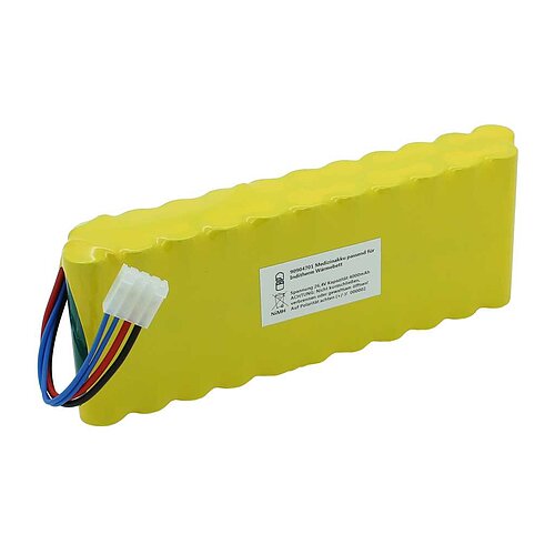 Medizinakku NiMH 26,4V 4000mAh passend für Inditherm Wärmebett Medizinakku NiMH 26,4V 4000mAh passend für Inditherm Wärmebett