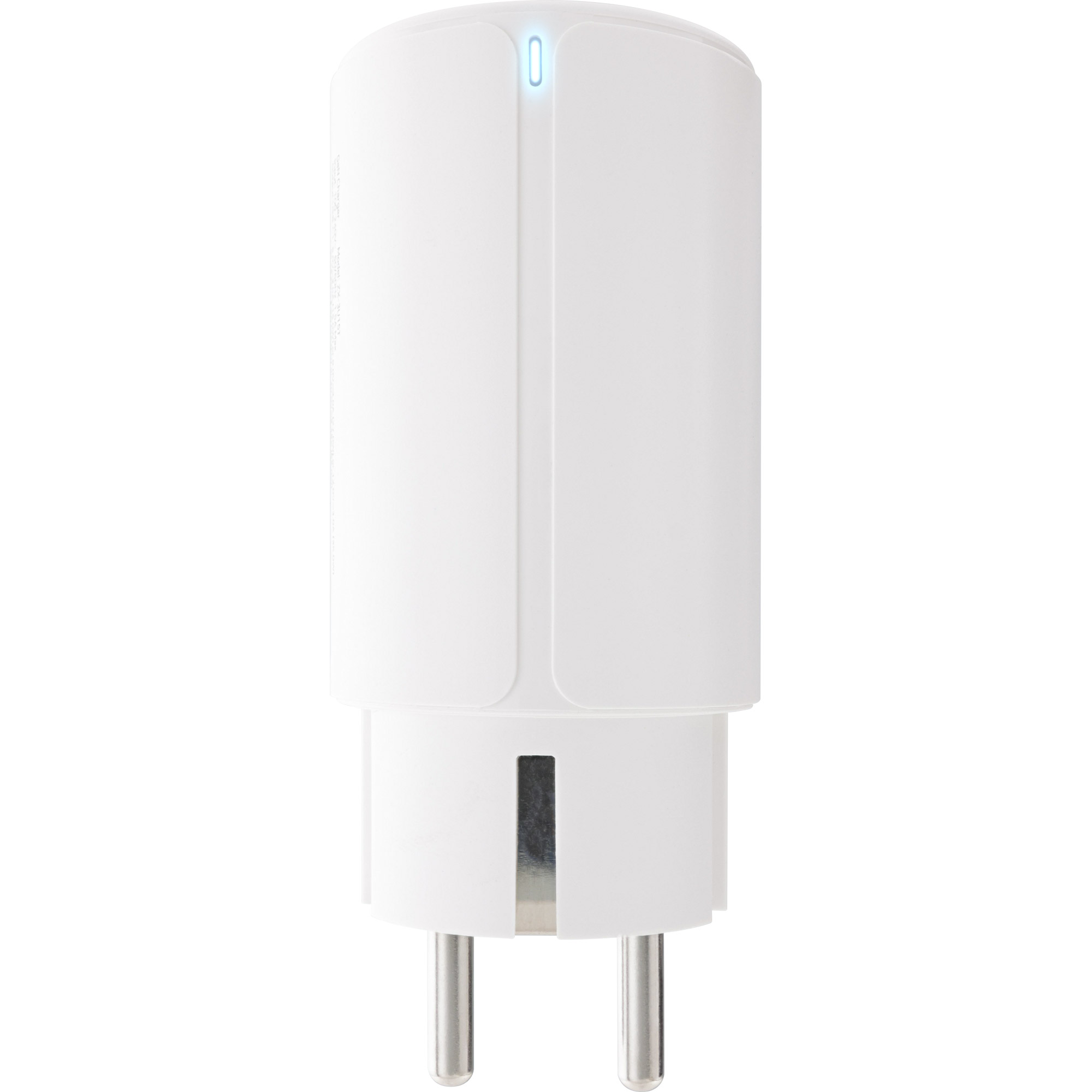 Inline® USB PD Netzteil, GaN Ladegerät, 3-Port, Dual USB-C + USB-A, 65W, weiß Inline® USB PD Netzteil, GaN Ladegerät, 3-Port, Dual USB-C + USB-A, 65W, weiß