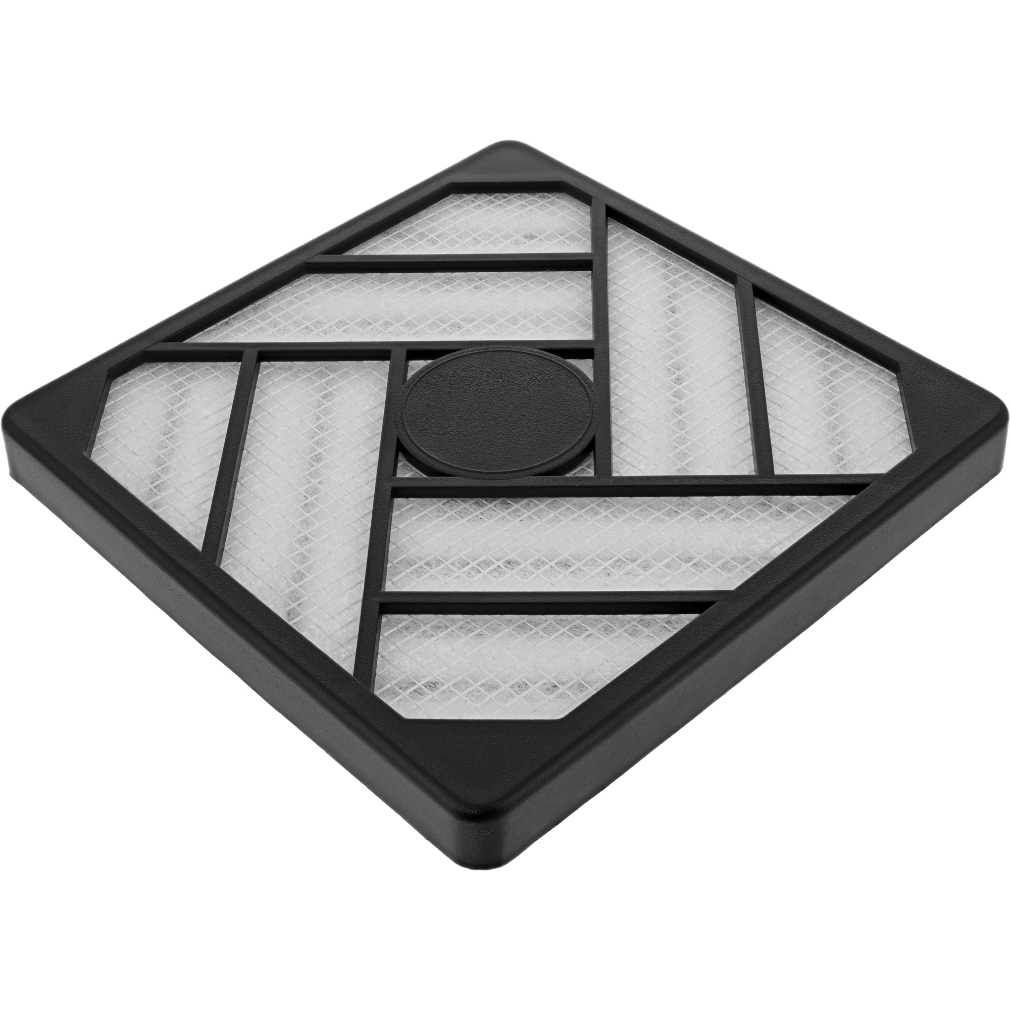 Inline® Filter + Einbaukassette, 120x120mm