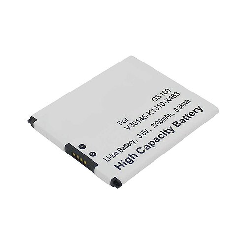 Telefonakku LiIon 3,8V 2200mAh ersetzt Gigaset V30145-K1310-X463 Telefonakku LiIon 3,8V 2200mAh ersetzt Gigaset V30145-K1310-X463