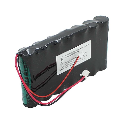 Messgeräteakku NiMH 8,4V 4500mAh passend für Technisat Techniplus Messgeräteakku NiMH 8,4V 4500mAh passend für Technisat Techniplus
