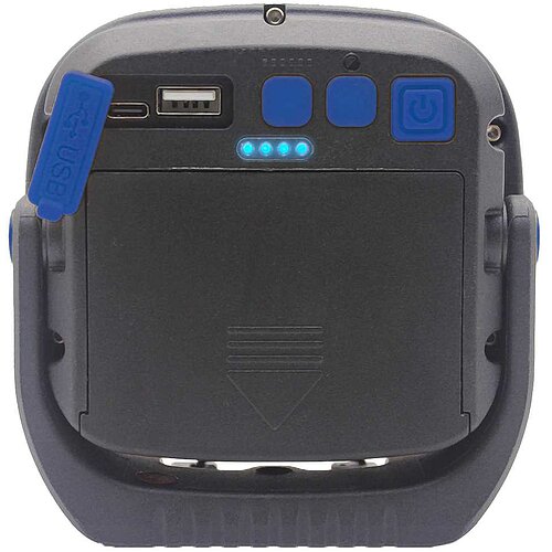 XCell LED-Akku-Leuchte Work Dual