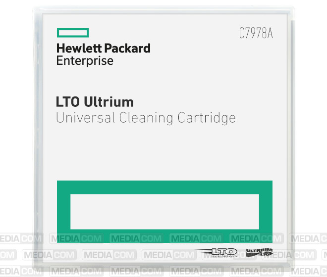 LTO Ultrium Universal Cleaning Cartridge LTO Ultrium Universal Cleaning Cartridge