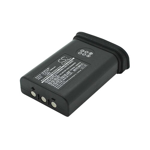 Kranakku NiMH 3,6V 2000mAh ersetzt Itowa BT3613MH