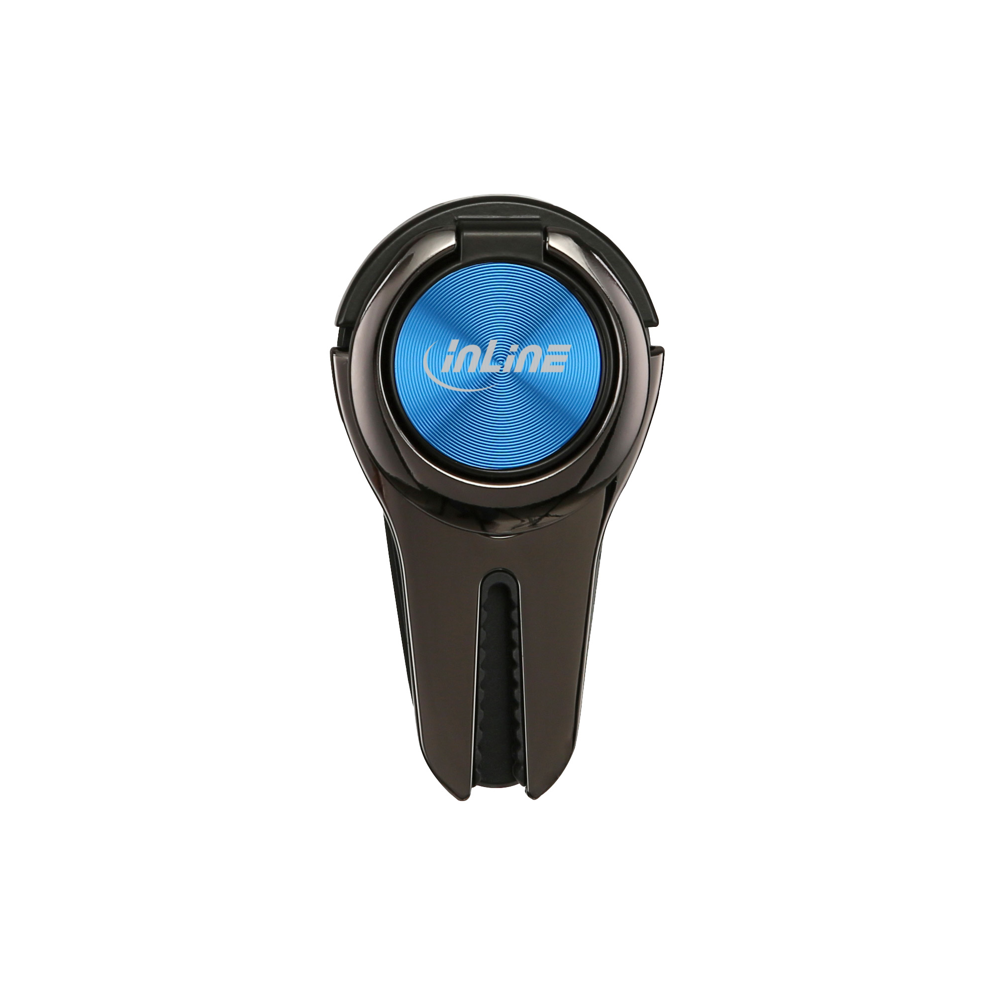 Inline® Smartphone 3in1 Smartclip, blau