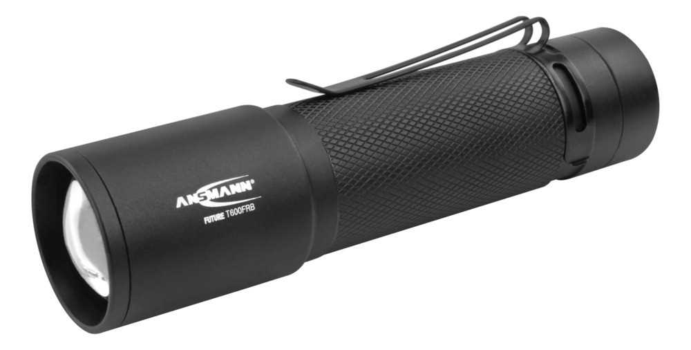 Ansmann LED-Taschenlampe T600FRB 1600-0268