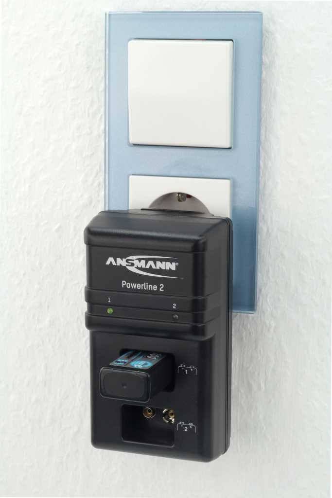 Ansmann Powerline 2 5107043