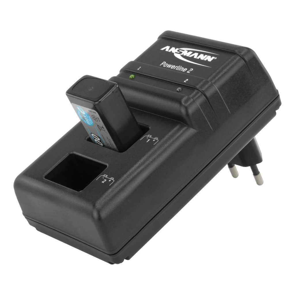 Ansmann Powerline 2 5107043