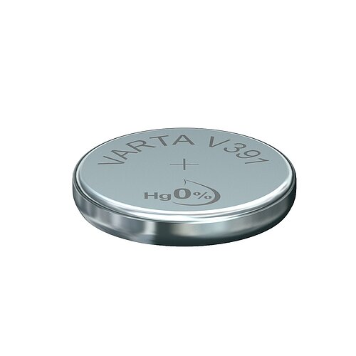 1x SR1120W SR55 391 Silberoxid Batterie Varta 1,55 V