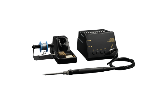 Lötstation McPower ''MLS-8961'' 160-480°C, 50W, LED-Display