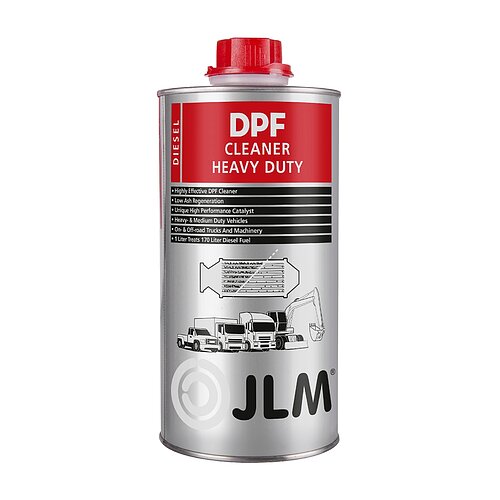 Diesel DPF Reiniger Heavy Duty 1 Liter 1st. JLM